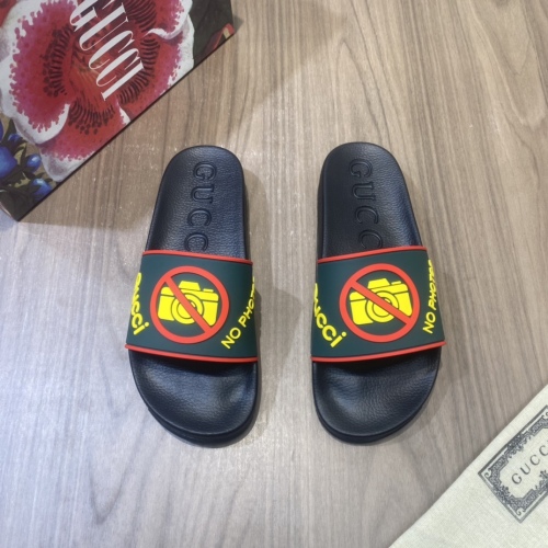 Men G*ucci Top Sandals