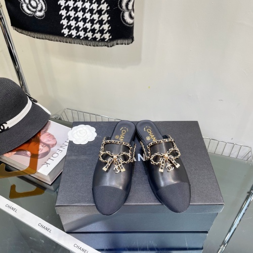 Women C*hanel Top Sandals