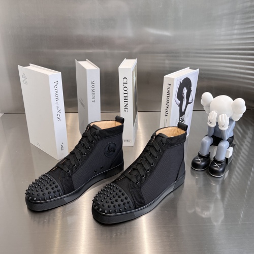 Men Women C*hristian L*ouboutin Top Sneaker