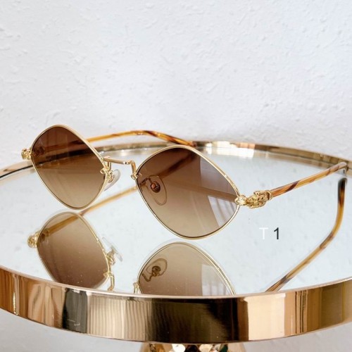 C*hrome H*earts Glasses Top Quality Message US on whatsapp for other links for More Glasses