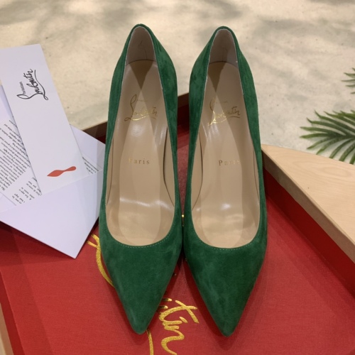 Women C*hristian L*ouboutin High Heels