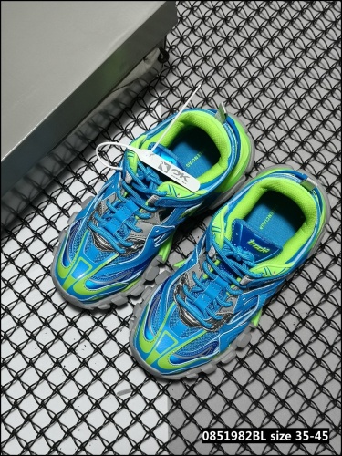 Men Women B*alenciaga Top Sneaker