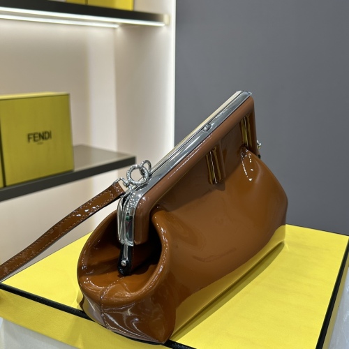 F*endi Top Bag 26*9.5*18CM