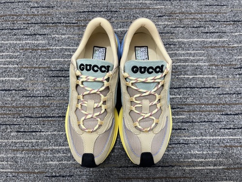 Men Women G*ucci Top Sneaker