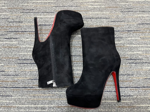 Women C*hristian L*ouboutin High Heels