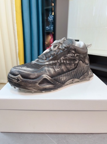 Men Women O*ff W*hite Top Sneakers
