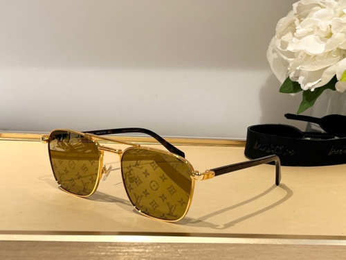 L*ouis V*uitton Glasses Top Quality