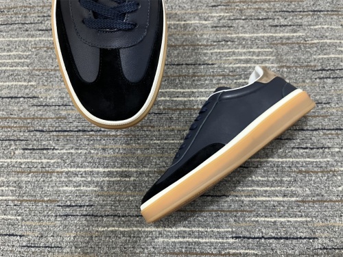 Men Women L*oro P*iana Top Sneaker