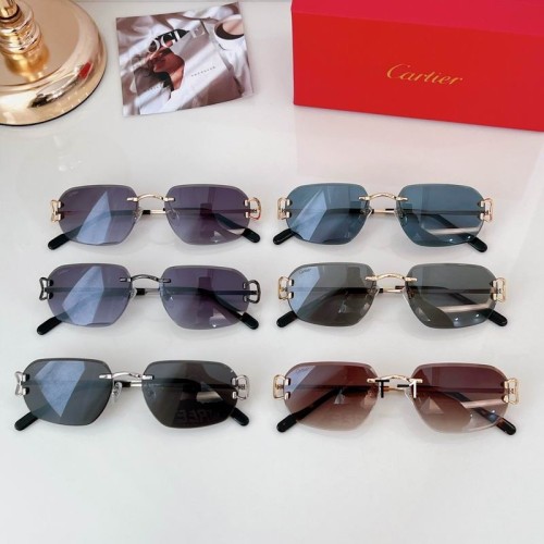 C*artier Glasses Top Quality