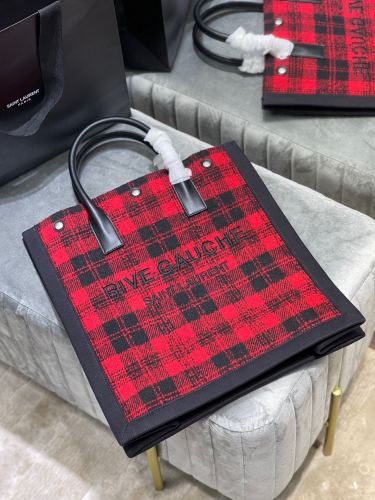 Y*SL Top Bag 37.5*38*17CM