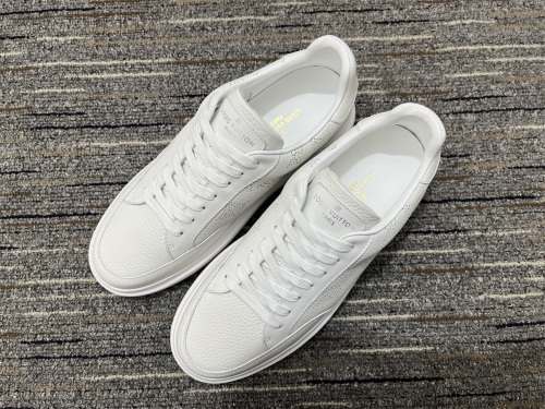 Men Women L*ouis V*uitton Top Sneaker