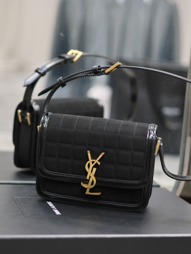 Y*SL Top Bag 19*13*5CM