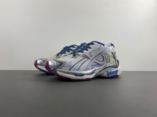 Men Women B*alenciaga Top Sneakers