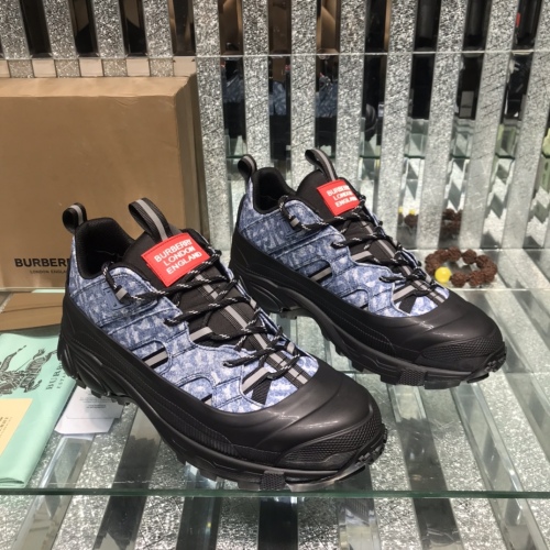 Men B*urberry Top Quality Sneakers