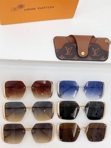 L*ouis V*uitton Glasses Top Quality