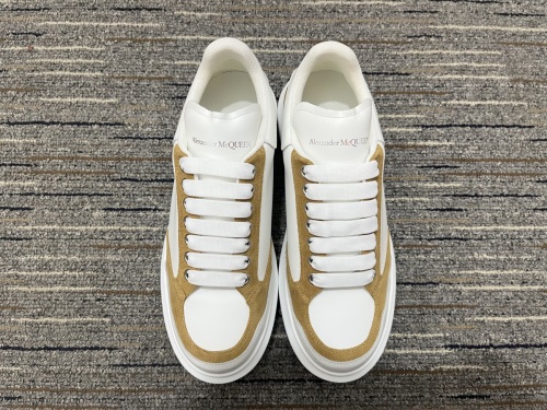 Men Women A*lexander M*cqueen Top Sneaker
