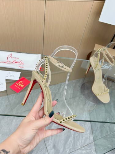 Women C*hristian L*ouboutin High Heels 10.5CM