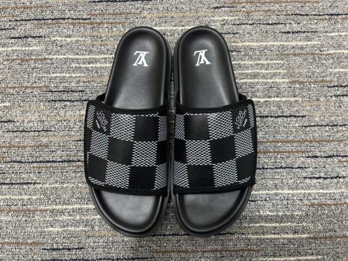 Men Women L*ouis V*uitton Top Sandals