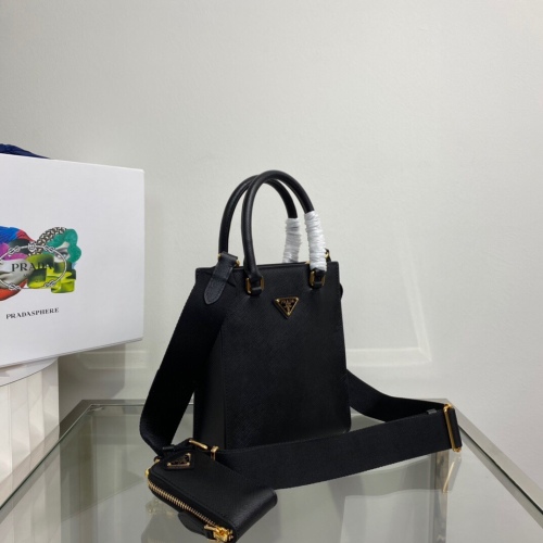 P*rada Top Bag 17*19*6CM