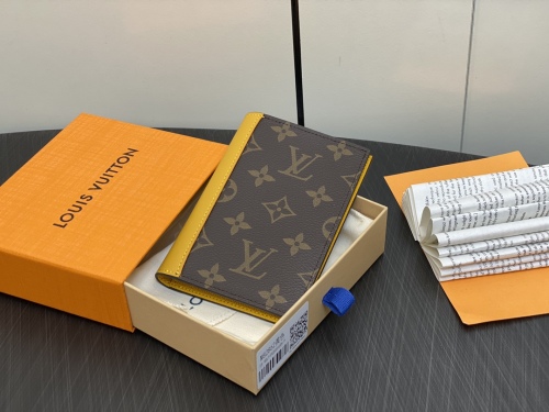 L*ouis V*uitton Top Wallets 10.2*7.3*0.3CM