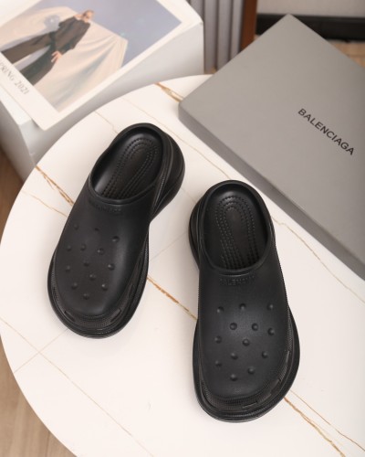 Women B*alenciaga Top Sandals