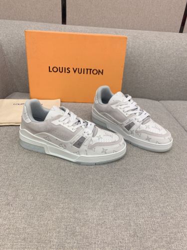 Men Women L*ouis V*uitton Top Sneaker