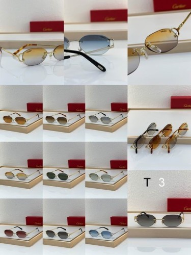 C*artier Glasses Top Quality