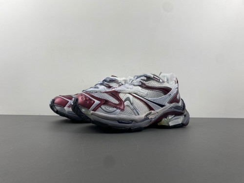 Men Women B*alenciaga Top Sneakers