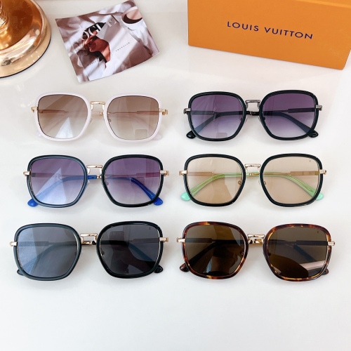 L*ouis V*uitton Glasses Top Quality