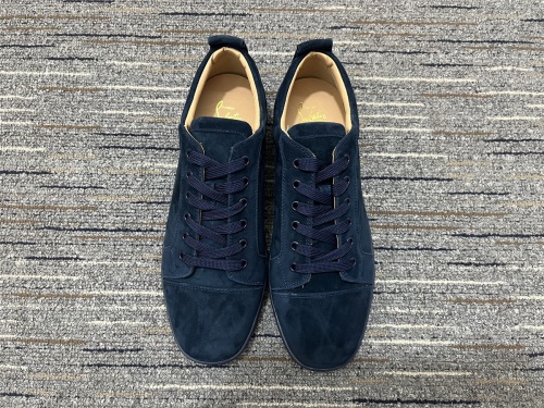 Men Women C*hristian L*ouboutin Top Sneaker