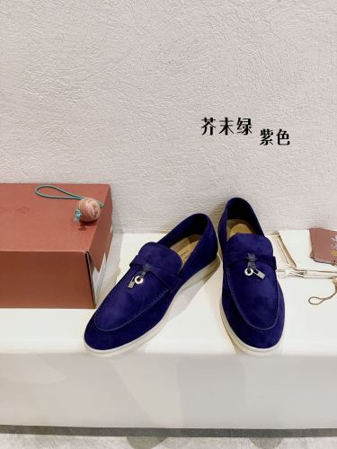 Women L*oro P*iana Top Quality Sneakers