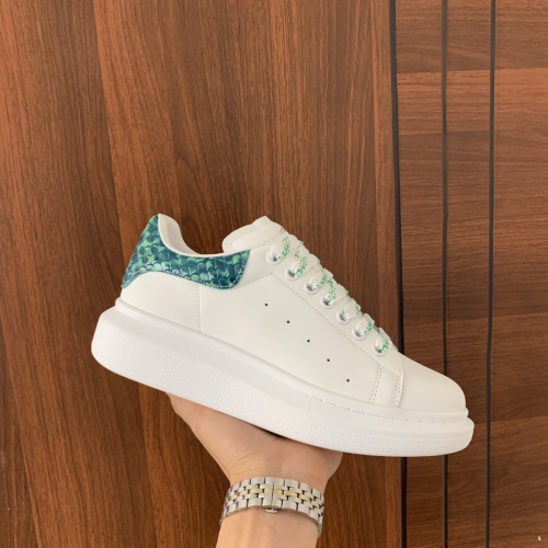 Men Women A*lexander M*cqueen Top Sneaker