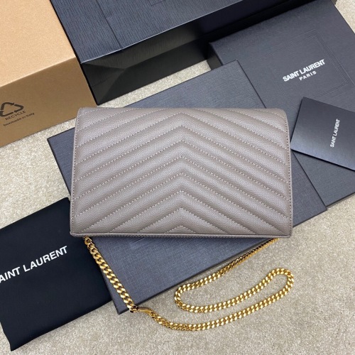 Y*SL Bag Top Quality 22.5*14*4CM
