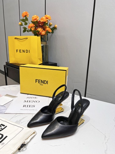 Women F*endi Top Quality Sandals