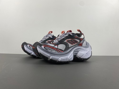 Men Women B*alenciaga Top Sneakers