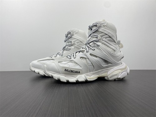 Men Women B*alenciaga Top Sneakers