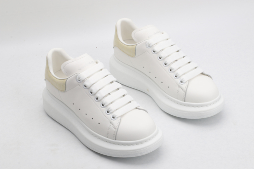 Men Women A*lexander M*cqueen Top Sneaker