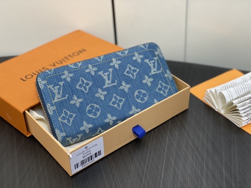 L*ouis V*uitton Top Wallets 19.5*10.5*2.5CM