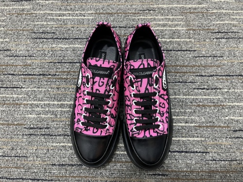 Men Women B*urberry Top Sneaker