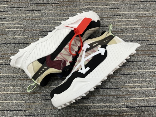 Men Women O*ff W*hite Top Quality Sneakers