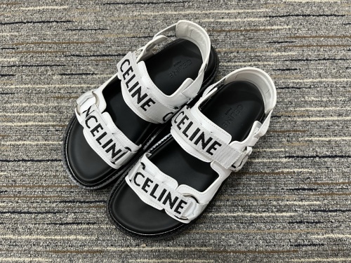 Women C*eline Top Sandals
