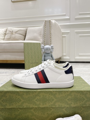 Men Women G*ucci Top Sneaker