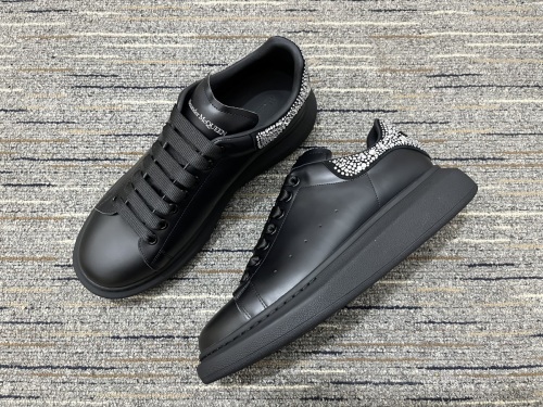 Men Women A*lexander M*cqueen Top Sneaker
