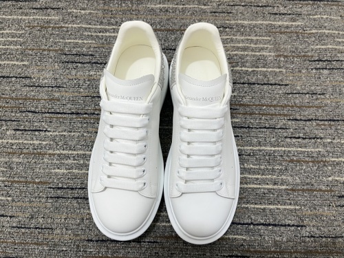 Men Women A*lexander M*cqueen Top Sneaker
