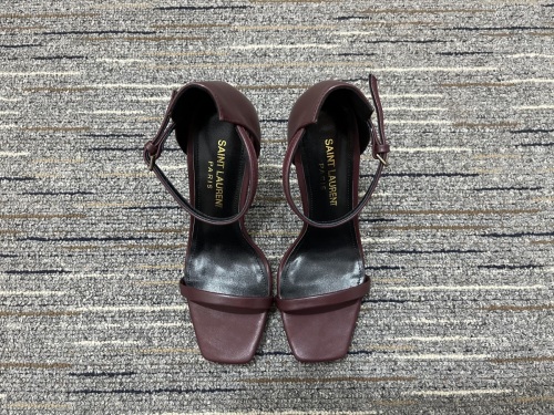 Women Y*SL Top Pumps