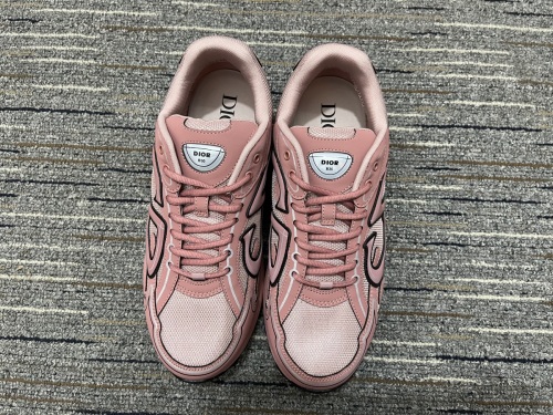 Men Women D*ior Top Sneakers