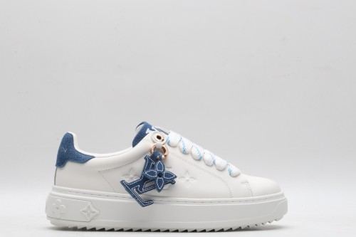 Men Women L*ouis V*uitton Top Sneaker