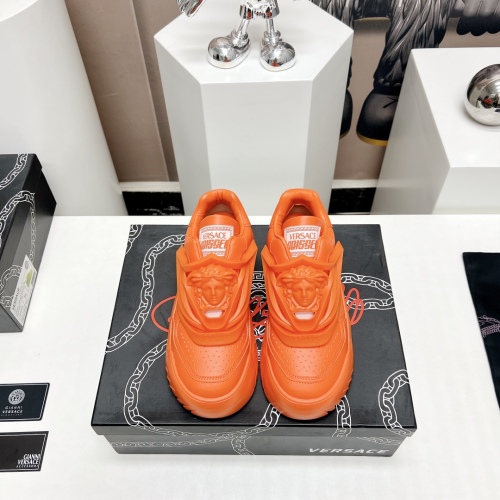 Men Women V*ersace Top Quality Sneakers