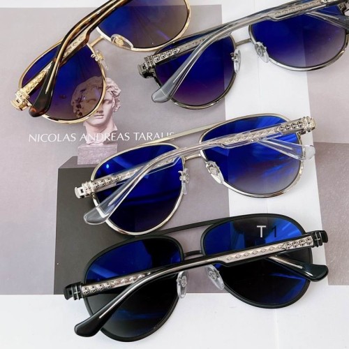 C*hrome H*earts Glasses Top Quality