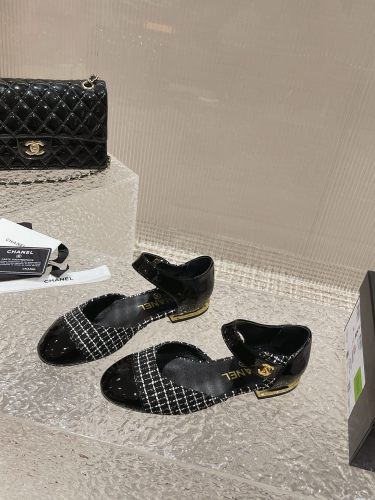Women C*hanel Top Sneaker